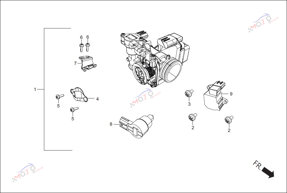 Engine Diagram